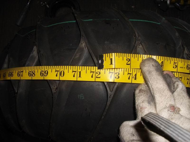 72 inch dia at 6 lb's new tires and rims .jpg