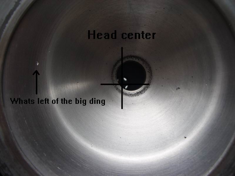 Plug hole offset from center of head.JPG