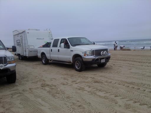 30 on the beach ready to return home.jpg