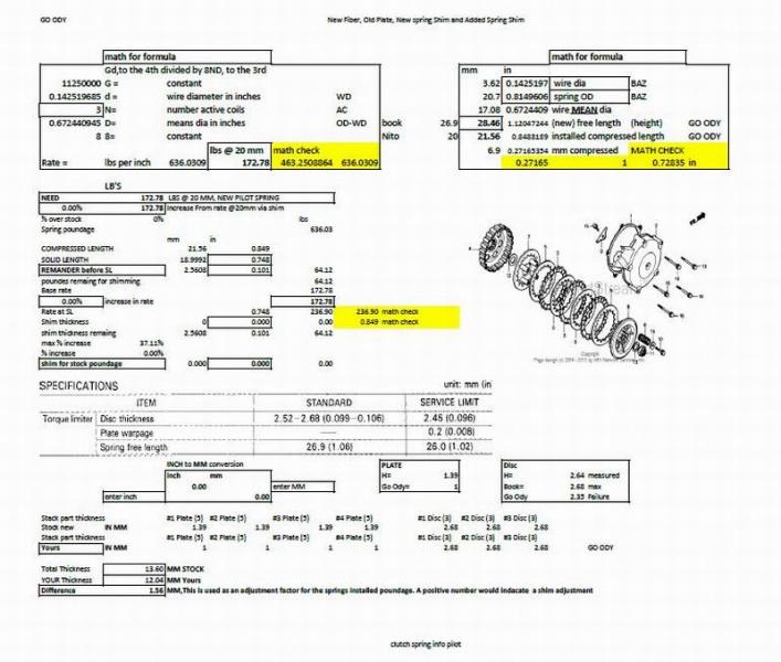 New Fiber,Old plate,New spring shim, Added spring shim.JPG