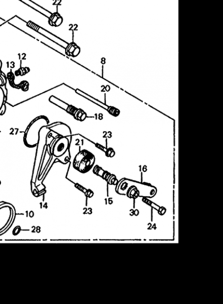 Fl350 Brake Arm.png