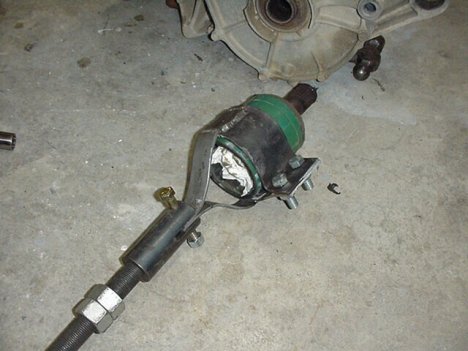 Ford cv axle puller #5